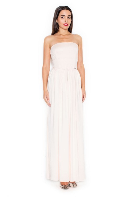 Dámské šaty K252 pink - KATRUS - Dámské oblečení šaty