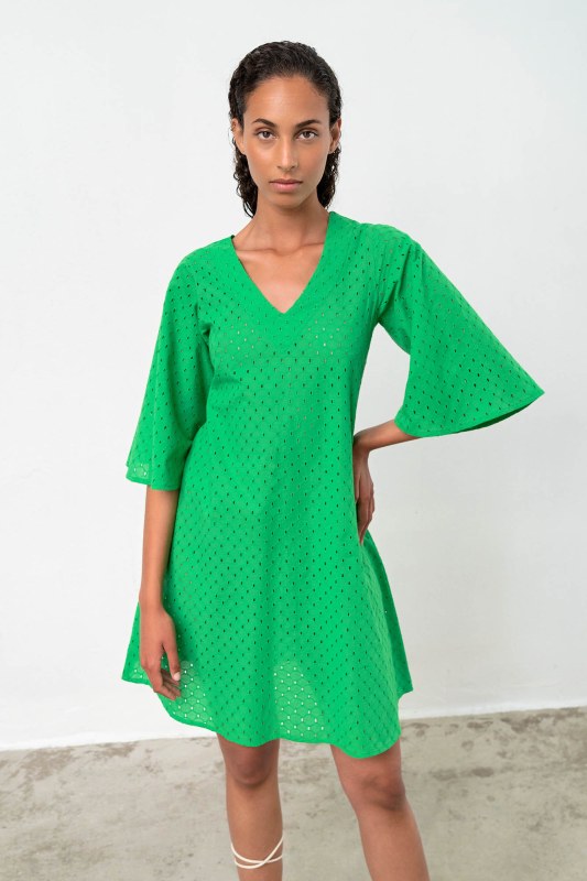 Vamp - Letní dámské šaty – Verta 18450 - Vamp - Dámské oblečení šaty