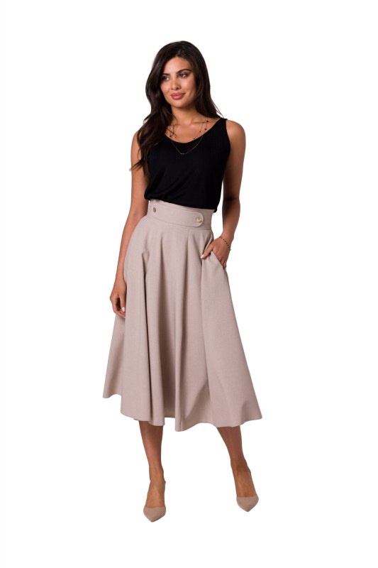Sukně model 177941 BeWear - Dámské oblečení sukně