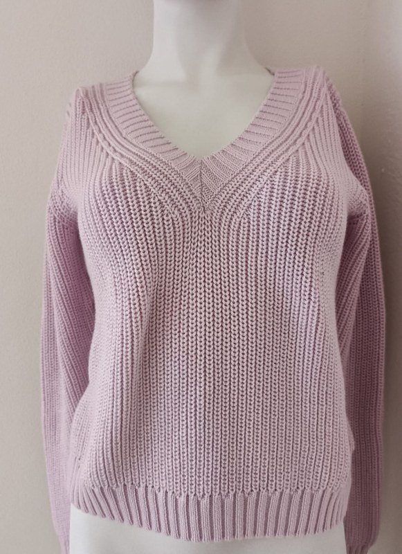 Dámský svetr SWE264 - MKM - Dámské oblečení svetry