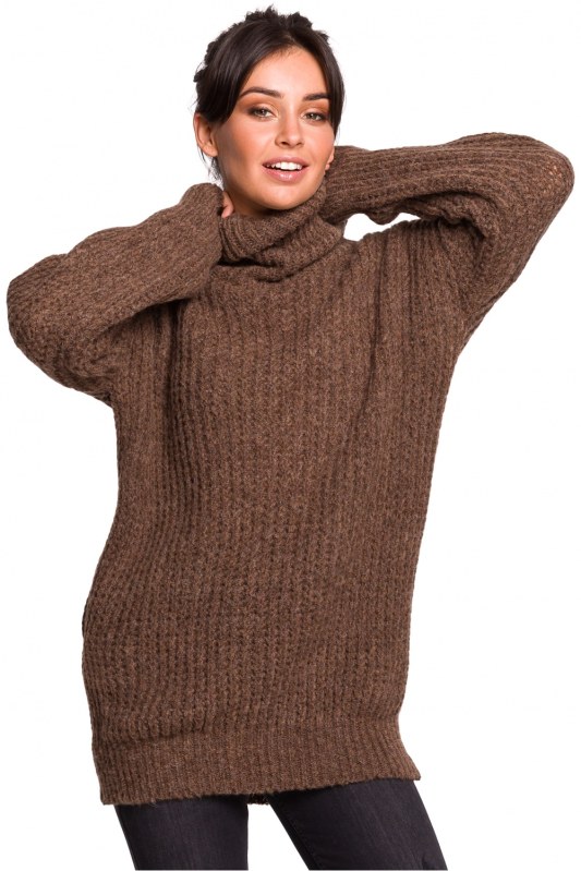 Rolák model 134748 BE Knit - Dámské oblečení svetry