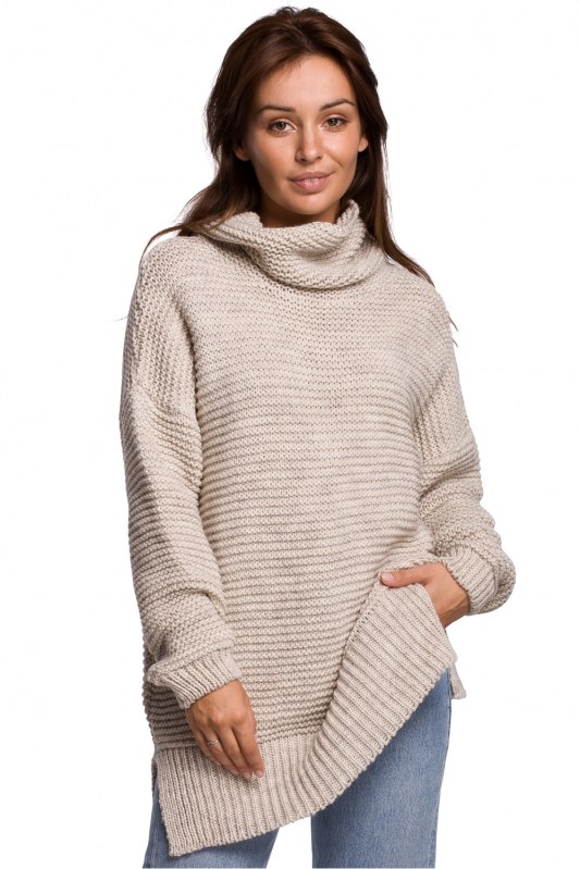 Rolák model 148271 BE Knit - Dámské oblečení svetry