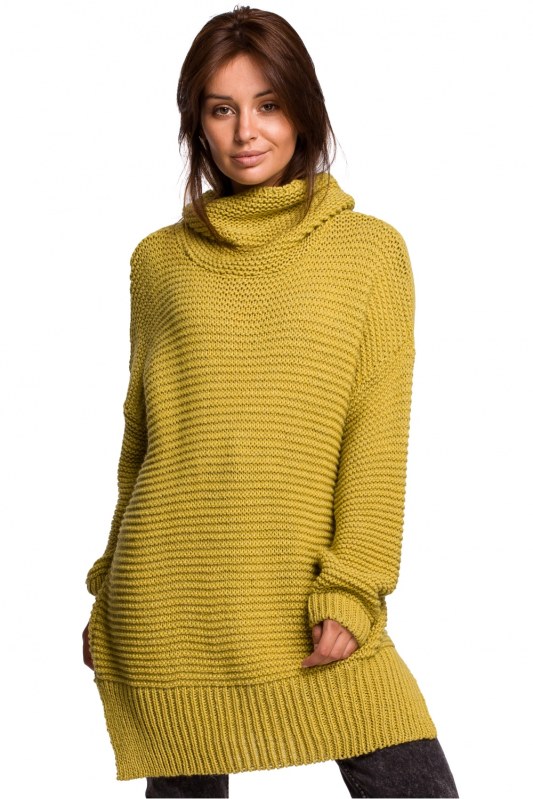 Rolák model 148273 BE Knit - Dámské oblečení svetry