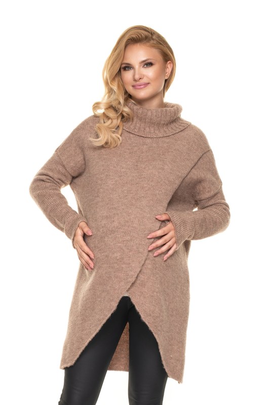 Těhotenský svetr model 157712 PeeKaBoo - Dámské oblečení svetry