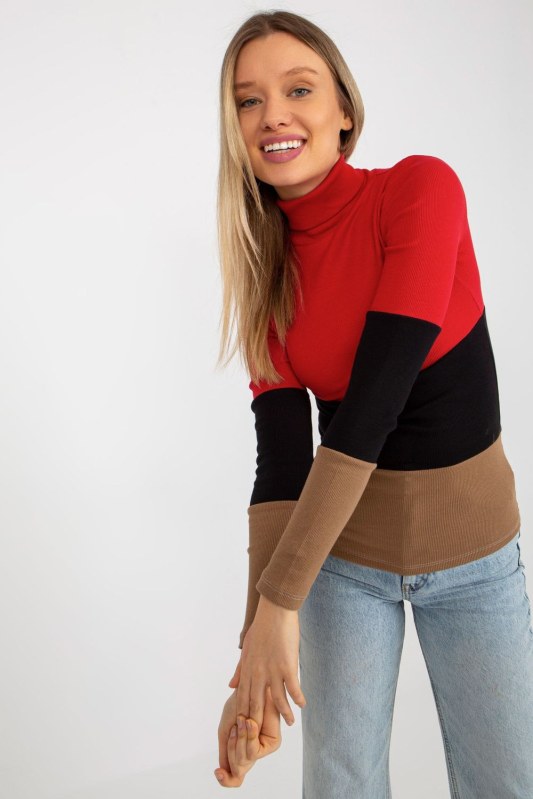 Rolák model 176800 Relevance - Dámské oblečení svetry