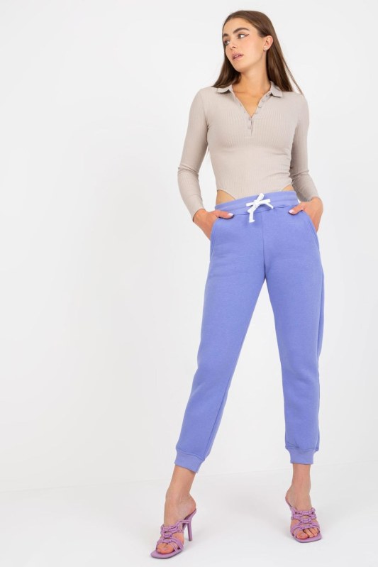 Teplákové kalhoty model 172546 Fancy - Dámské oblečení tepláky