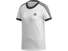 Dámské tričko 3 Stripes W ED7483 - Adidas
