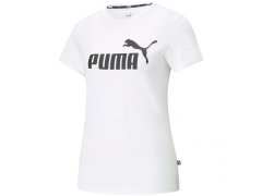 Dámské tričko ESS Logo W 586774 02 - Puma