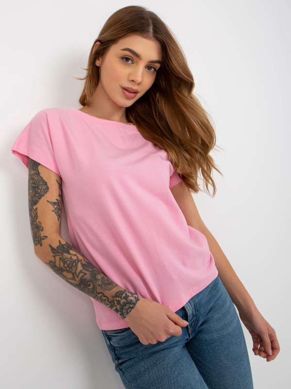 Dámské tričko VI TS 5133.15 růžová - Vikki - Dámské oblečení trika