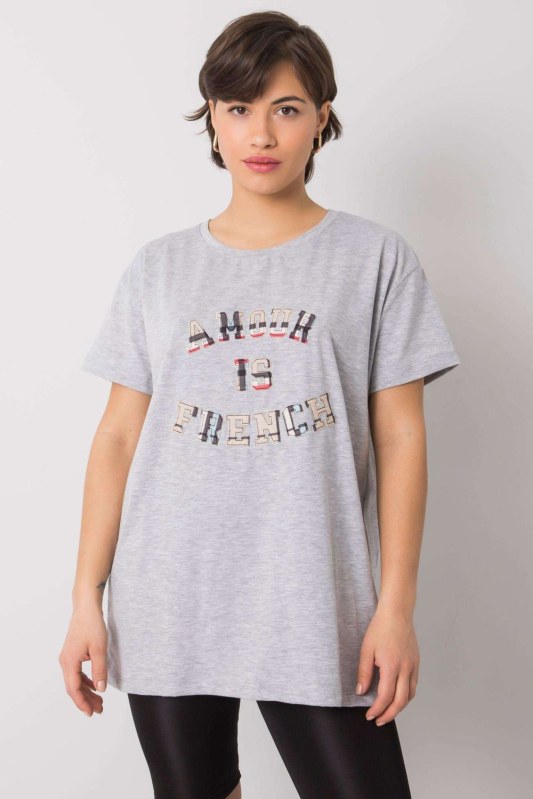 T-shirt model 182808 Fancy - Dámské oblečení trika