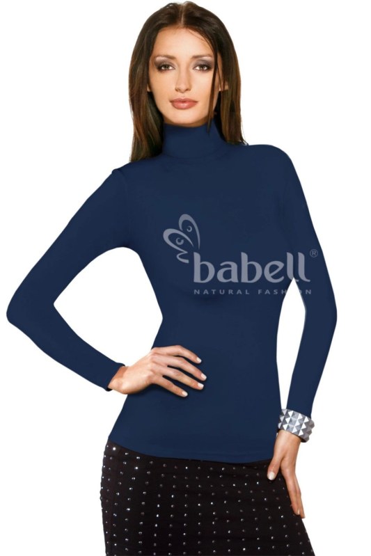 Dámské tričko Kimi dark blue - BABELL - Dámské oblečení trika
