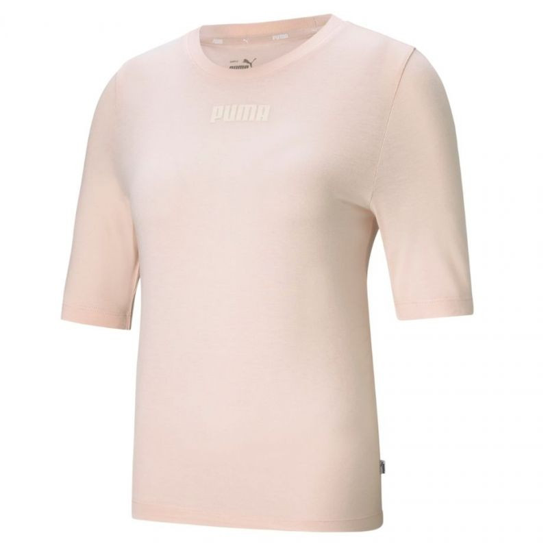 Dámské tričko Modern Basics Cloud W 585929 27 - Puma - Dámské oblečení trika