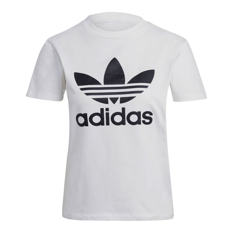 Dámské tričko Trefoil W GN2899 - Adidas - Dámské oblečení trika