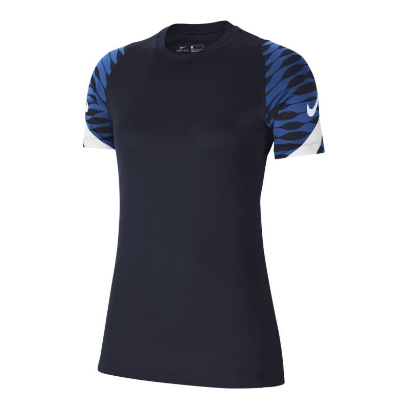 Dámské tréninkové tričko Strike 21 W CW6091-451 - Nike - trika