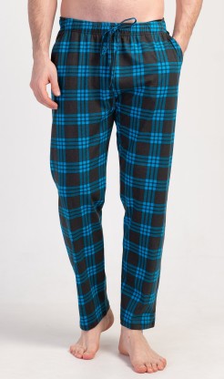 Pánské pyžamové kalhoty Albert - Pyžama a župany Muži Pánská pyžama Nadměrná pánská pyžama Nadměrné pánské pyžamové kalhoty