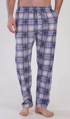 Pánské pyžamové kalhoty Pavel - Pyžama a župany Muži Pánská pyžama Nadměrná pánská pyžama Nadměrné pánské pyžamové kalhoty