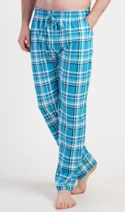 Pánské pyžamové kalhoty Josef - Pyžama a župany Muži Pánská pyžama Pánské pyžamové kalhoty