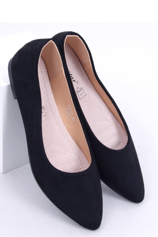 Balerinky model 172827 Inello - Dámské boty baleríny