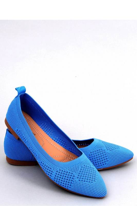 Balerinky model 176150 Inello - Dámské boty baleríny
