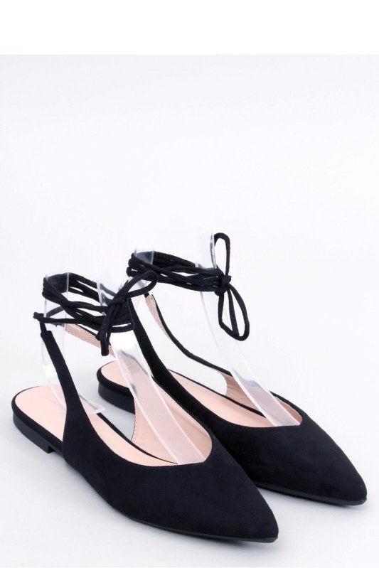 Balerinky model 177344 Inello - Dámské boty baleríny
