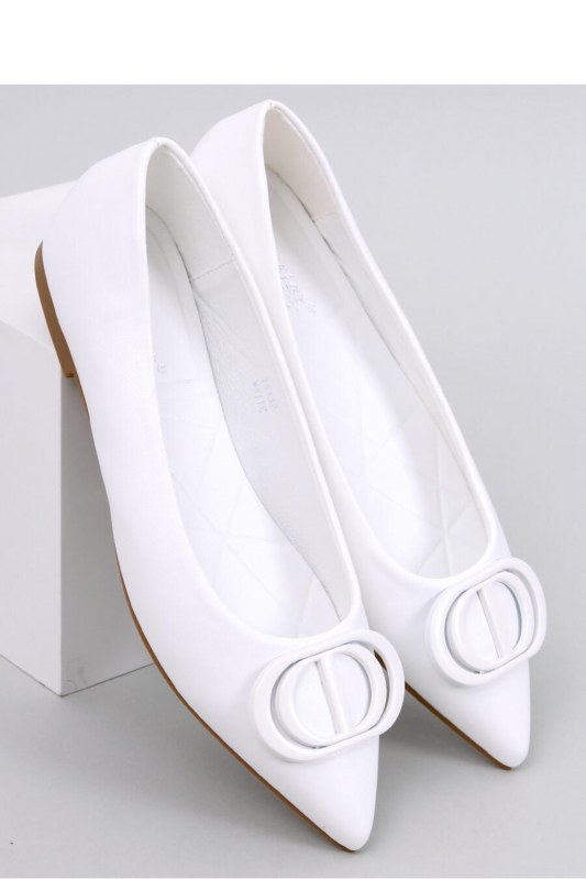 Balerinky model 179316 Inello - Dámské boty baleríny