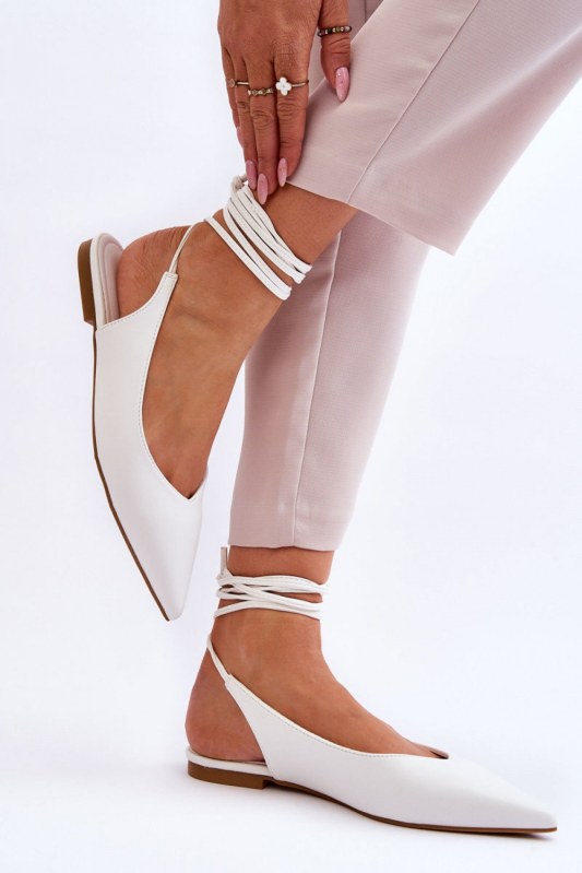 Balerinky model 181058 step in style - Dámské boty baleríny