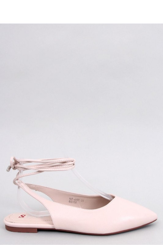 Balerinky model 181959 Inello - Dámské boty baleríny