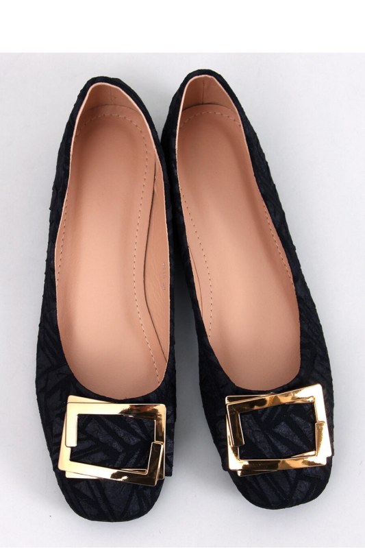 Balerinky model 192746 Inello - Dámské boty baleríny