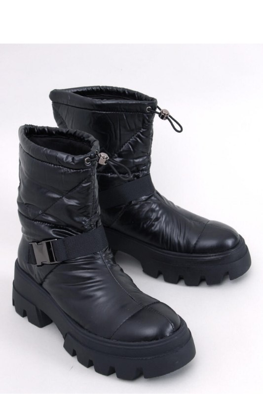 Boty model 184800 Inello - Dámské boty kotníkové