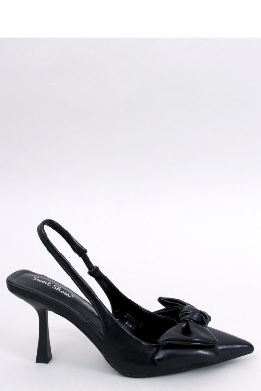 Lodičky na jehlovém podpatku model 179319 Inello - Dámské boty lodičky