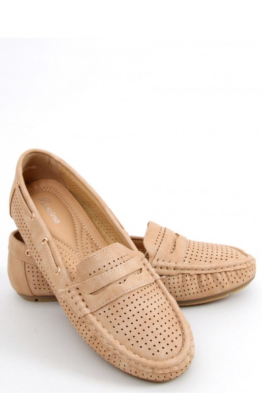 Mokasiny model 162829 Inello - Dámské boty mokasíny