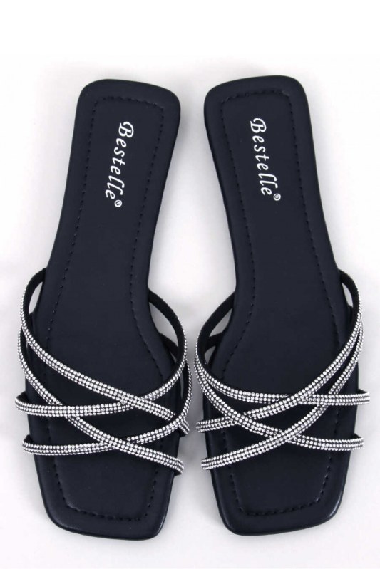 Pantofle model 181932 Inello - Dámské boty pantofle