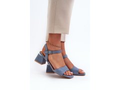 Sandály model 197592 step in style
