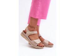 Sandály model 197900 step in style