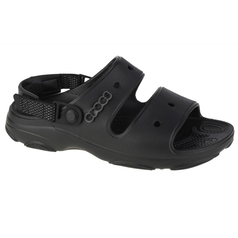 Pánské sandály classic 207711-001 černá - Crocs - Dámské boty sandály