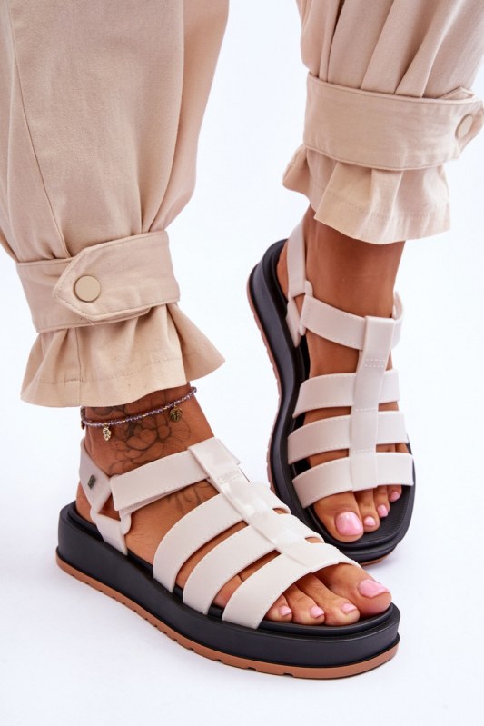 Sandály model 178350 step in style - Dámské boty sandály