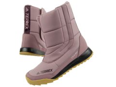 Dámské sněhule terrex gx8687 lila fialková - Adidas