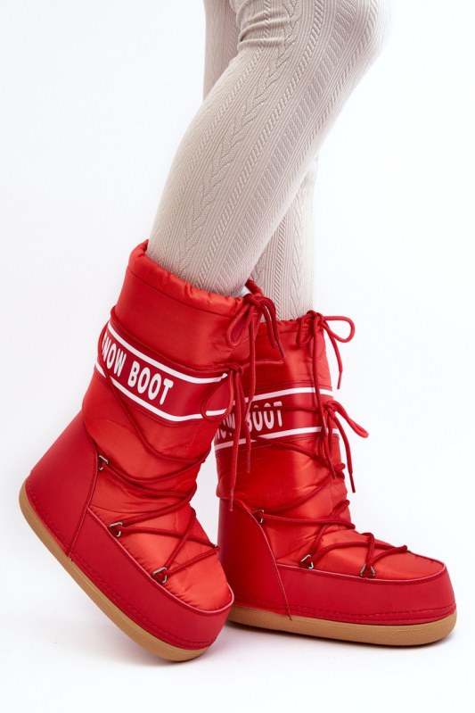 Sněhule model 188647 step in style - Dámské boty sněhule