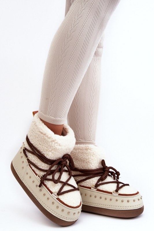 Sněhule model 188650 step in style - Dámské boty sněhule