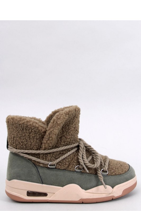 Sněhule model 190355 Inello - Dámské boty sněhule