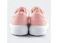 Růžové dámské sportovní boty (S221)