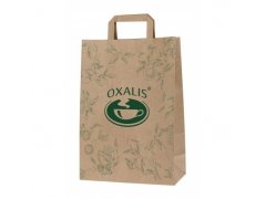 Papírová taška OXALIS - malá