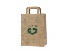 Papírová taška OXALIS - velká