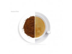 Belgické pralinky bez kofeinu 150 g - káva,aromatizovaná,mletá