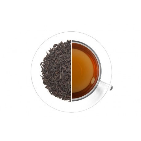 Keemun - Čaje Černé čaje