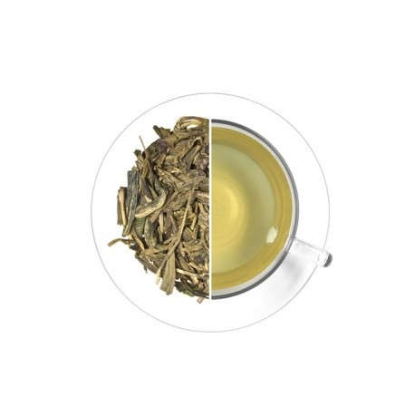 Lung Ching Dračí studna 40 g - Čaje Zelené čaje