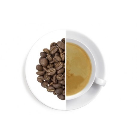 Kolumbie Supremo Medelin - káva - Káva Zrnková káva