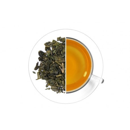 Tuareg - zelený, ochucený - Čaje Zelené čaje