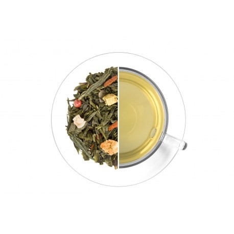 Malý Buddha ® - zelený,aromatizovaný - Čaje Zelené čaje