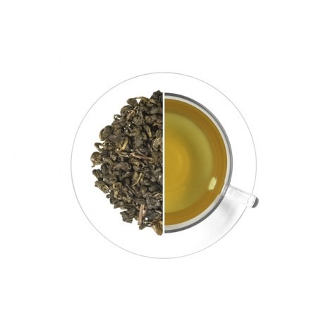 Formosa Gunpowder - Čaje Zelené čaje